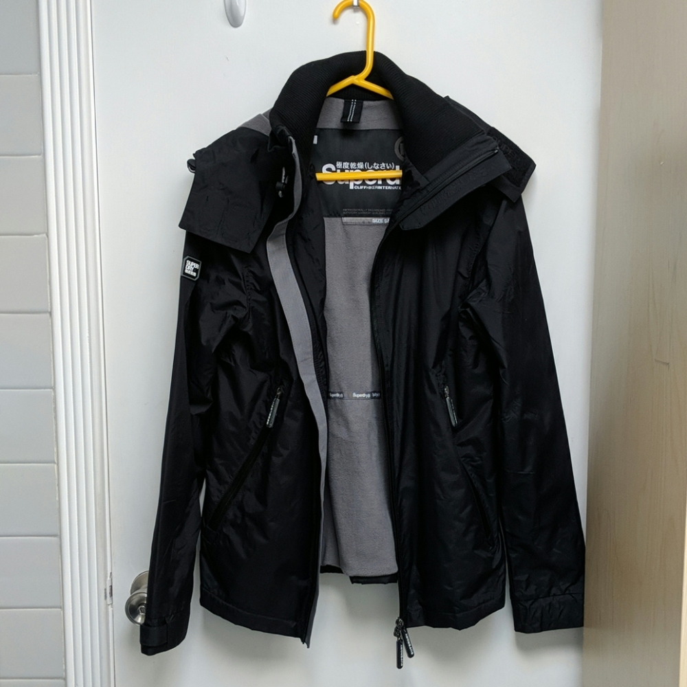Superdry Technical Jacket Men's Small